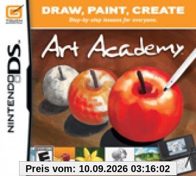 Art Academy: Learn Painting and Drawing Techniques with Step-by-Step Training [UK Import]