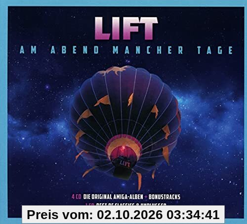 Am Abend Mancher Tage,die Original Amiga Alben/+