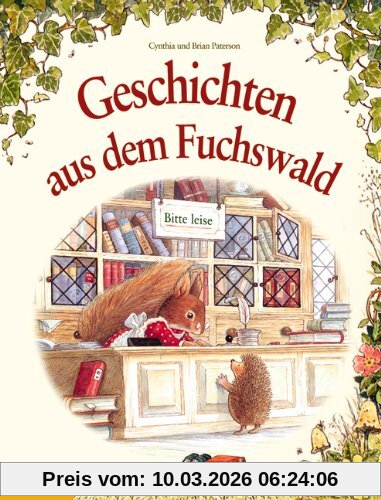 Cynthia Paterson Geschichten Aus Dem Fuchswald