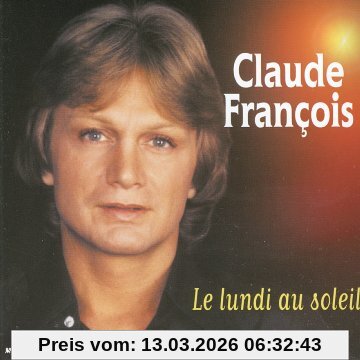 Claude François Le Lundi Au Soleil