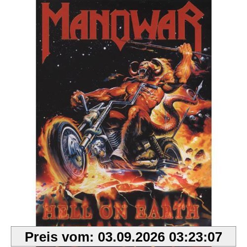 Manowar - Hell on Earth, Part I