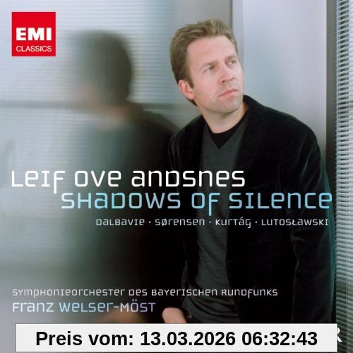 Andsnes, Leif Ove Shadows Of Silence