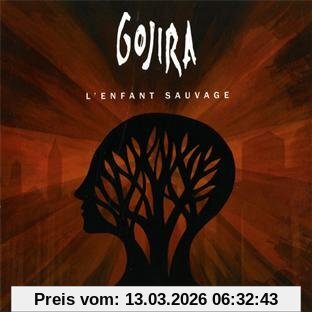 Gojira L'enfant Sauvage