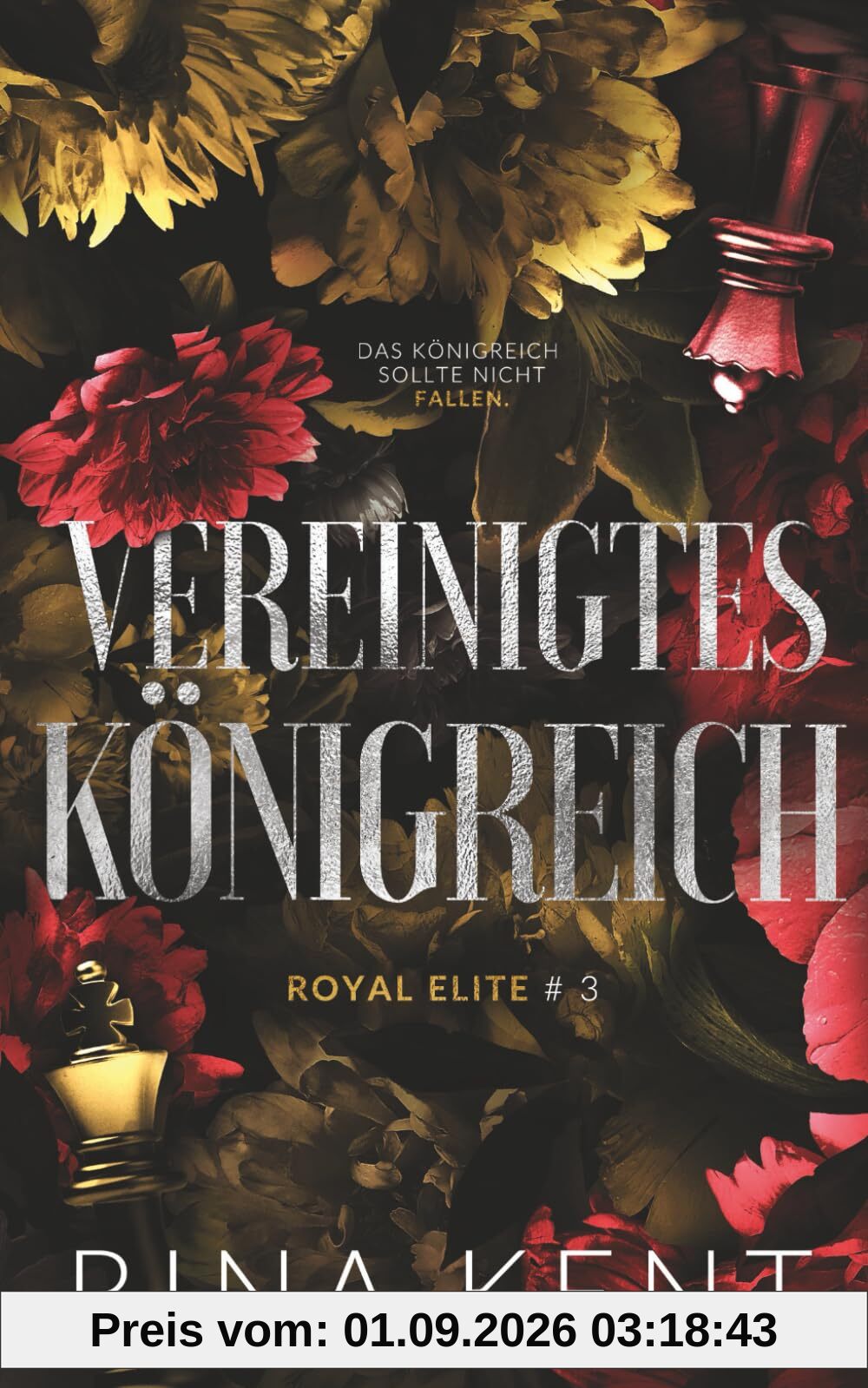 Twisted Kingdom - Vereinigtes Königreich (Royal Elite, Band 3)