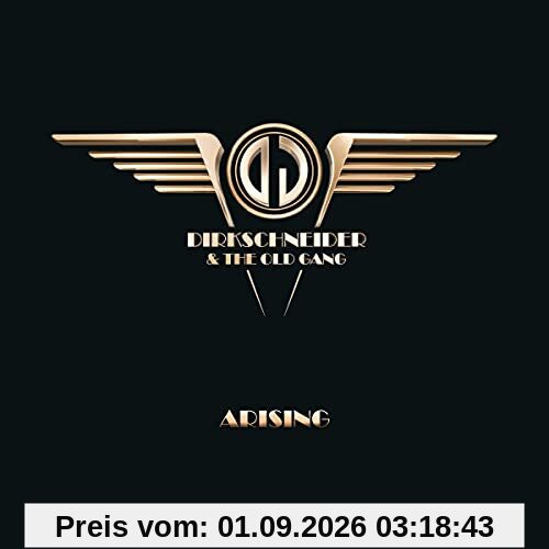 Arising (Digipak Ep)
