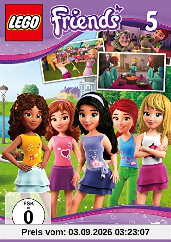 Lego Friends 5