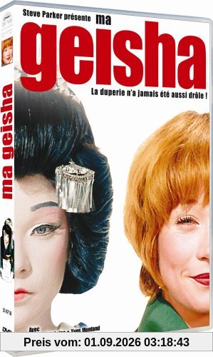 Ma geïsha [FR Import]