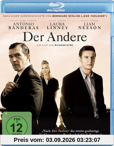 Der Andere [Blu-ray]