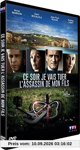 Ce soir je vais tuer l'assassin de mon fils [FR Import]