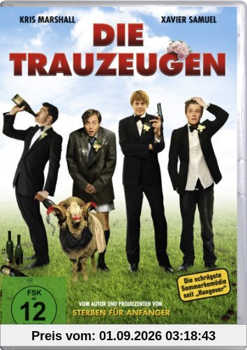 Die Trauzeugen