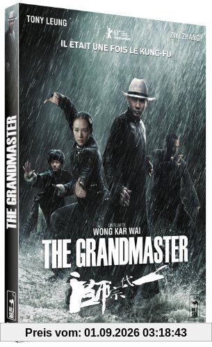 The grandmaster [FR Import]