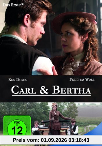 Carl & Bertha