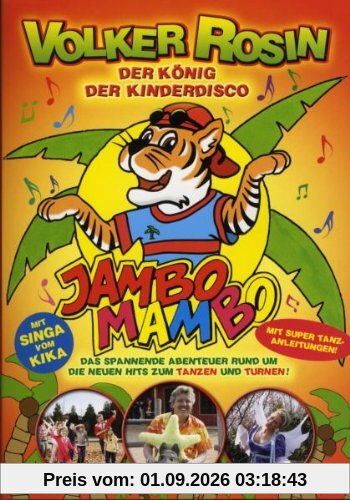Jambo Mambo