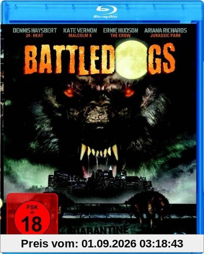 BATTLEDOGS