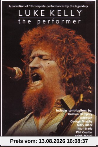 Luke Kelly - The Performer