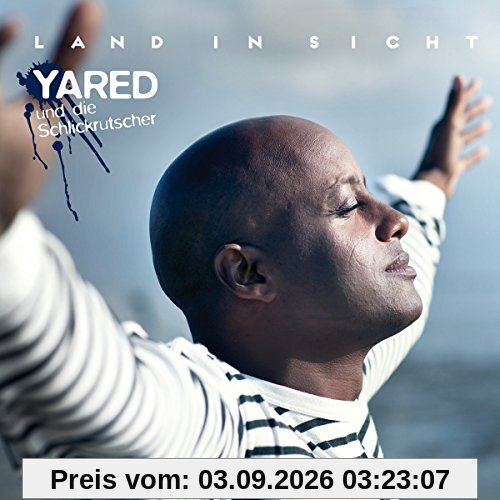 Land in Sicht