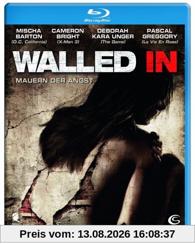 Walled In [Blu-ray]