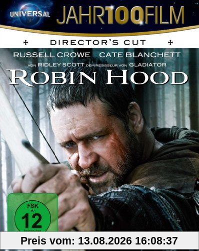 Robin Hood - Jahr100Film [Blu-ray] [Director's Cut]
