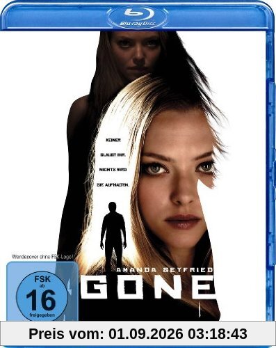 Gone [Blu-ray]