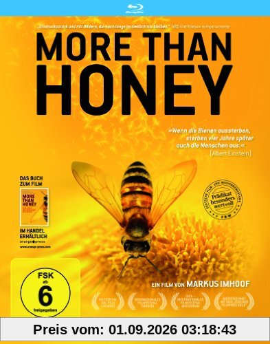More Than Honey [Blu-ray]