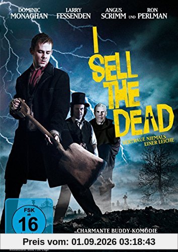 I Sell the Dead