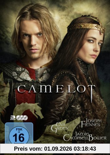 Camelot [3 DVDs]