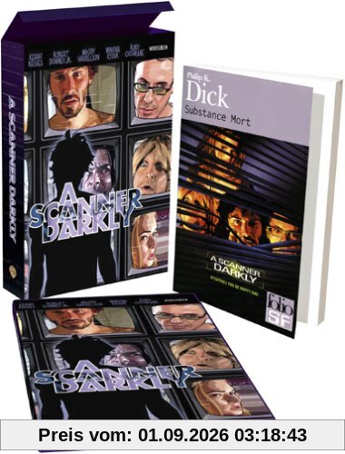 A Scanner Darkly [FR Import]