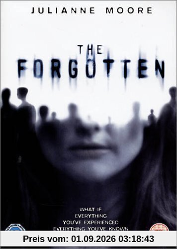 The Forgotten [UK Import]