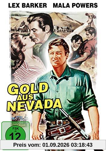 Gold aus Nevada