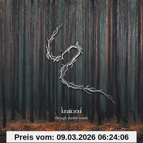Lunatic Soul Through Shaded Woods (Mediabook)