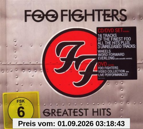 Greatest Hits (plus DVD)