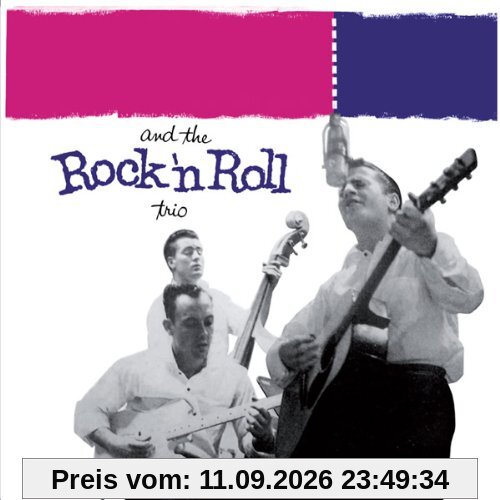 Johnny Burnette And The Rock'N'Roll Trio/Dreamin'