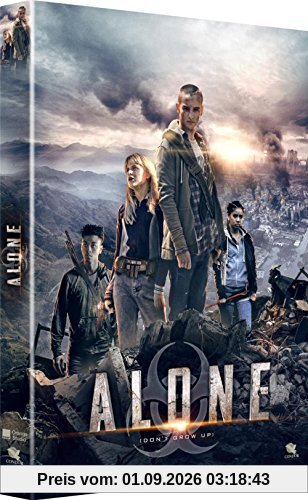 Alone [FR Import]