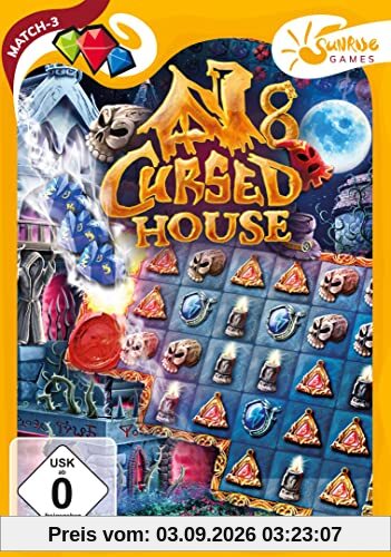 Cursed House 8