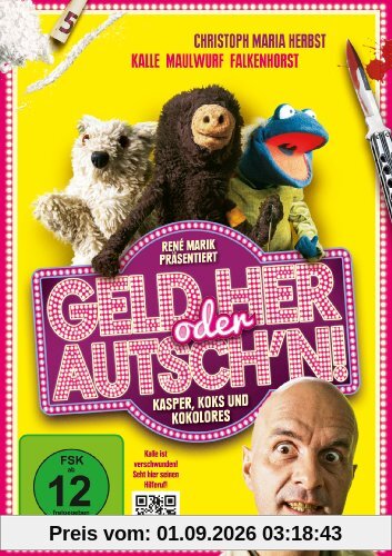 Geld her oder Autsch'n!