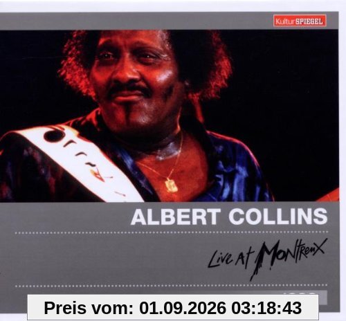 Live at Montreux 1992 (Kulturspiegel Edition)