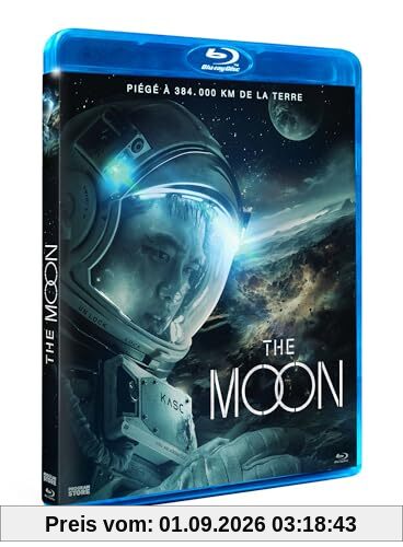The moon [Blu-ray] [FR Import]