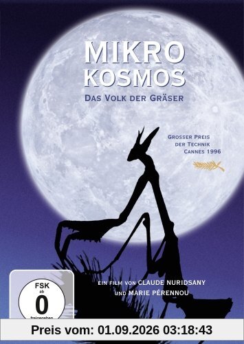Mikrokosmos - Das Volk der Gräser