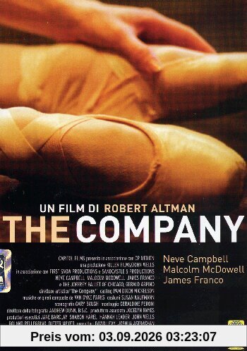 The company [IT Import]
