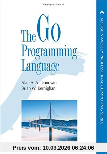 Alan Donovan The Go Programming Language (Addison-Wesley Professional Computing)