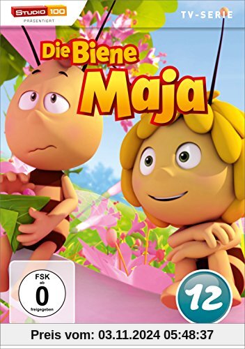 Biene Maja - DVD 12