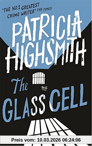 Patricia Highsmith The Glass Cell, A Virago Modern Classic (Vmc)