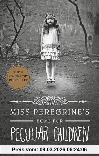 Ransom Riggs Miss Peregrine's Home For Peculiar Children