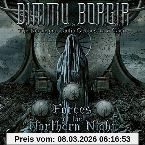 Dimmu Borgir Forces Of The Northern Night
