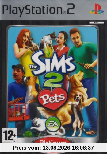 The Sims 2 Pets Platinum [UK Import]