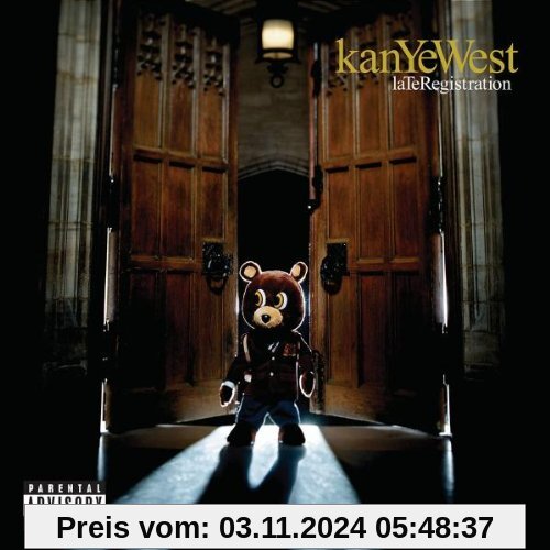 Late Registration