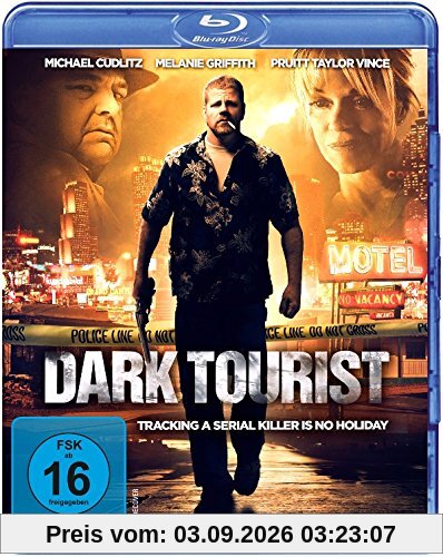 Dark Tourist (Blu-ray)