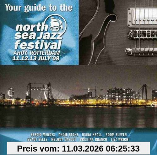 Your Guide To North Sea Jazz F