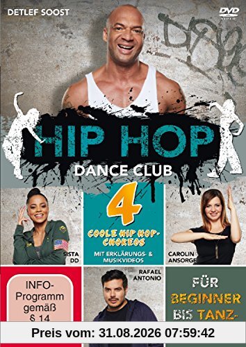 Hip Hop Dance Club