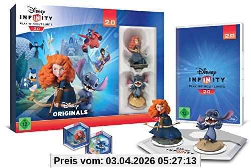 Disney Infinity 2.0: Toybox Combo-Set - [Playstation 3]